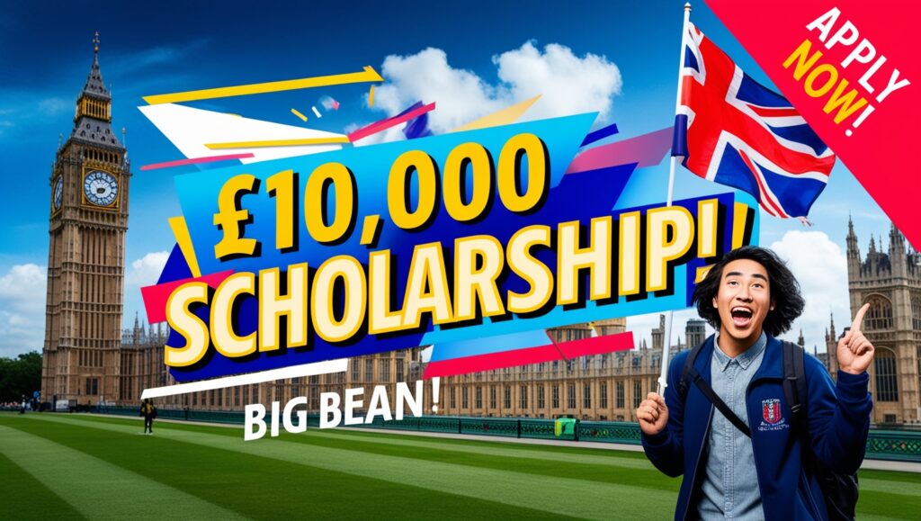 GREAT Scholarships UK 2025